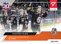L-072 Hunter Fejes TEL 2022/23 LIVE