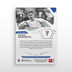 L-48 Dawid Mazurek PKO BP Ekstraklasa 2024/25 LIVE