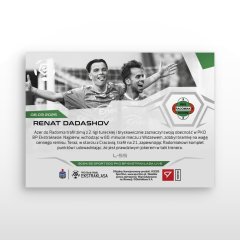 L-55 Renat Dadashov PKO BP Ekstraklasa 2024/25 LIVE