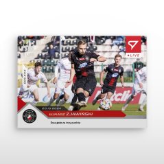 L-16 SADA Łukasz Zjawiński Betclic 1 Liga 2024/25 LIVE + HOLDER