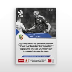 L-31 Tomasz Walczak Betclic 1 Liga 2024/25 LIVE