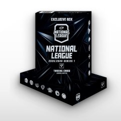 Exclusive box - hokejové kartičky SportZoo National League 2025/26 - 1. série