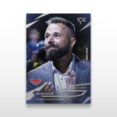 Hokejová kartička L-01 Milan Gulaš - SportZoo Tipsport ELH 2025/26 LIVE