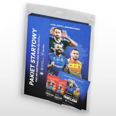 Pakiet startowy PKO BP Ekstraklasa 2024/25 – 1. seria