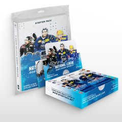 Set Hobby box + Starter pack National League 2024/2025 - Series 2