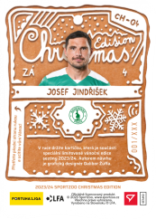 CH-04 Josef Jindřišek Christmas Edition 2023