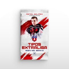 Retail Pack Tipos extraliga 2024/25 – Series 2