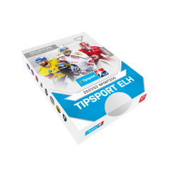 Exclusive box Tipsport ELH 21/22 – 1. séria