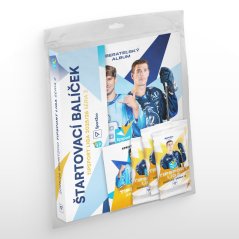 Starter Pack - Hockey Trading Cards SportZoo Tipsport liga 2025/26 - Series 2