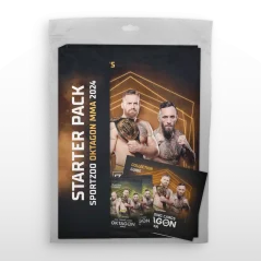 Starter Pack Oktagon MMA 2024