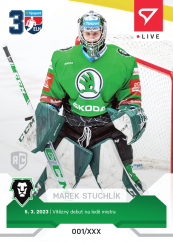 L-099 Marek Stuchlík TELH 2022/23 LIVE