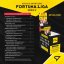 Retail saszetka FORTUNA:LIGA 2021/22 – 2. seria