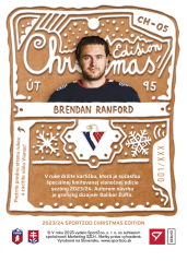 CH-05 Brendan Ranford Christmas Edition 2023