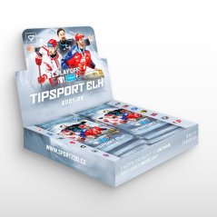Hobby box - Hockey Trading Cards SportZoo Tipsport ELH 2025/26 Play Off