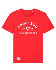 SportZoo Promo T-Shirt - Red