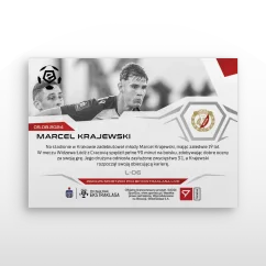 L- 06 Marcel Krajewski PKO BP Ekstraklasa 2024/25 LIVE