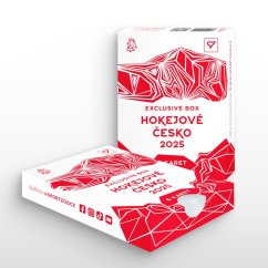 Exclusive box Hokejové Česko 2025