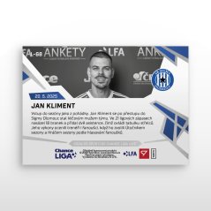 L-68 Jan Kliment Chance Liga 2024/25 LIVE