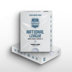 Exclusive box - Hockey Trading Cards SportZoo National League 2025/26 - Series 2