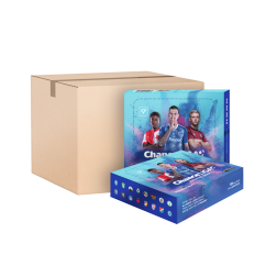 Case 6 Premium boxes of Chance Liga 2024/25 – Series 1.