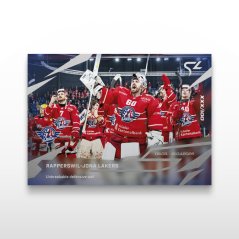 Hokejová kartička L-58 Rapperswil-Jona Lakers - SportZoo National League 2025/26 LIVE