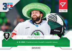 L-016 Filip Novotný TELH 2022/23 LIVE