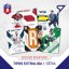 Premium saszetka Tipos extraliga 2021/22 – 1. seria