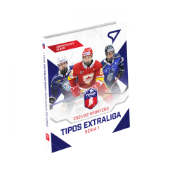 Album Tipos extraliga 2021/22 – 1. seria