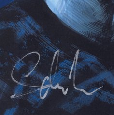 Podpísaný portrét Slovenskí Sokoli 2021 x/4 - Ivan Schranz