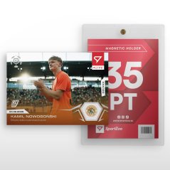 L-79 Kamil Nowogoński PKO BP Ekstraklasa 2024/25 LIVE + HOLDER