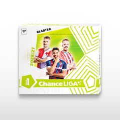 Blaster box - Football Trading Cards SportZoo Chance Liga 2026/27 - Series 1