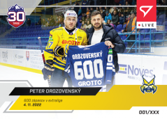 L-029 Peter Ordzovenský TEL 2022/23 LIVE