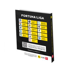 Album FORTUNA:LIGA 2021/22 – 2. séria