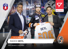 L-05 ZESTAW Radek Deyl TEL 2023/24 LIVE + UCHWYT