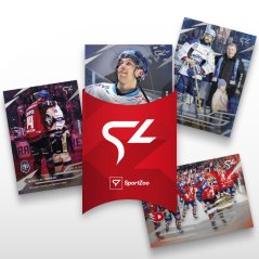 Discount bundle of 29 hockey trading cards Tipsport ELH - SportZoo Tipsport ELH 2025/26 LIVE