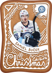 CH-08 Samuel Buček Christmas Edition 2023
