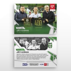 L-24 Jiří Fleišman Chance Liga 2024/25 LIVE