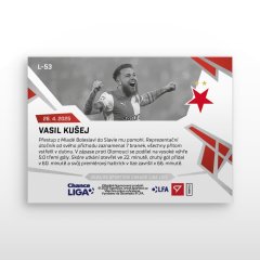 L-53 Vasil Kušej Chance Liga 2024/25 LIVE