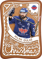 CH-13 Milan Gulaš Christmas Edition 2023