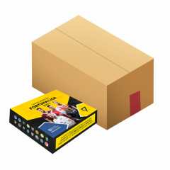 Case 12 Premium boxów FORTUNA:LIGA 2021/22  – 2. seria