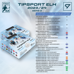 Premium box Tipsport ELH 2023/24 – 2. seria