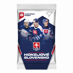 Hobby saszetka Hokejové Slovensko 2023