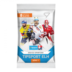 Blaster saszetka Tipsport ELH 21/22– 1. seria