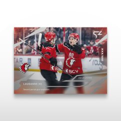 Hockey-samlar­kort L-32 Lausanne HC – SportZoo National League 2025/26 LIVE