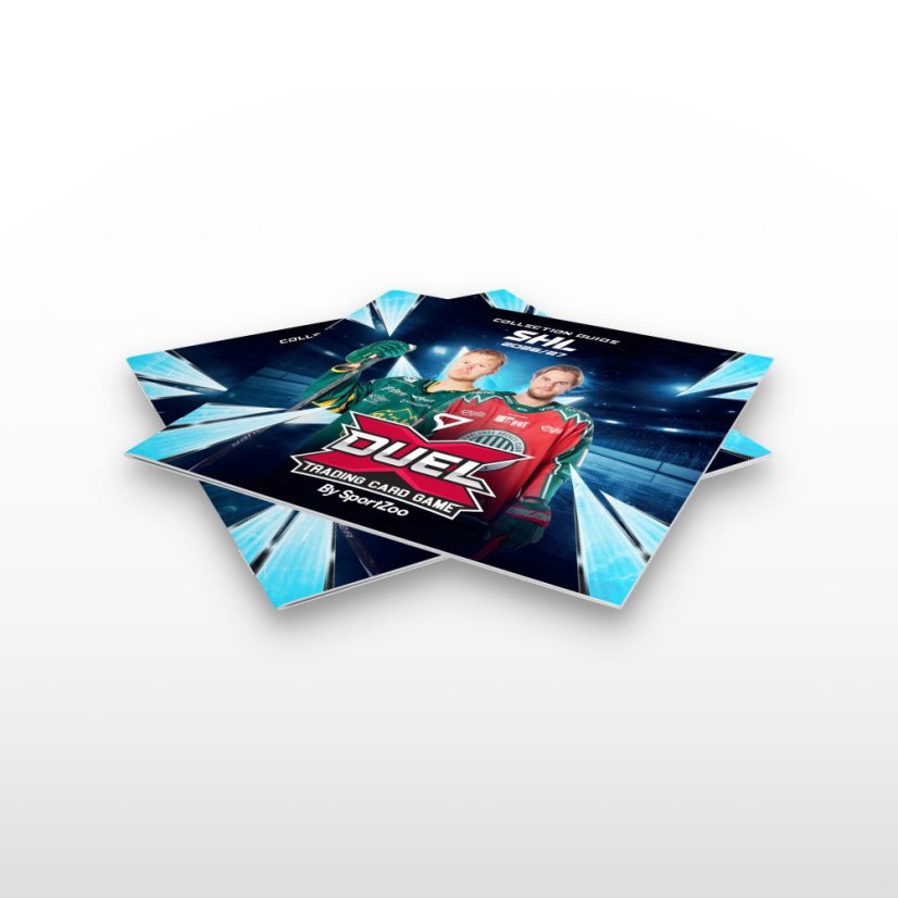 Starter Pack - hokejové kartičky SportZoo SHL 2026/27 Duel