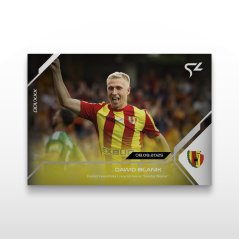 Fotbalová kartička L-05 Dawid Błanik - SportZoo PKO BP Ekstraklasa 2025/26 LIVE