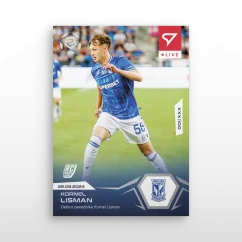 L-18 Kornel Lisman PKO BP Ekstraklasa 2024/25 LIVE