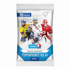 Premium saszetka Tipsport ELH 21/22 – 1. seria
