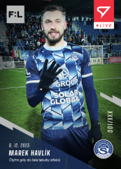 L-21 Marek Havlík FORTUNA:LIGA 2023/24 LIVE