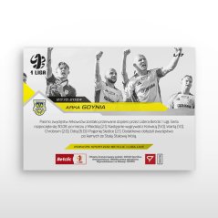 L-17 Arka Gdynia Betclic 1 Liga 2024/25 LIVE